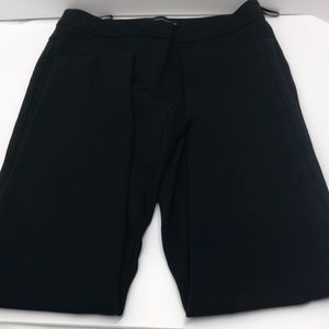 Amanda + Chelsea black size 4 pants slacks